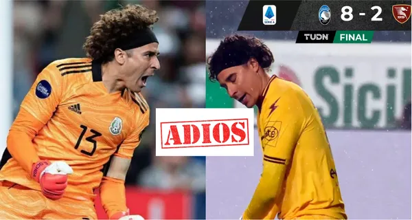 Ya se sabe cuándo será el fin del Ochoa del Tri, ya lo confesó.