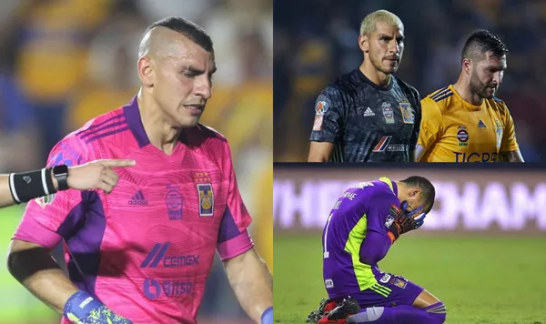 Ya se sabe hasta cuando Nahuel Guzmán va a defender los colores de Tigres