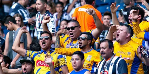 Ya se suscitó el primer hecho de violencia antes del clásico regio