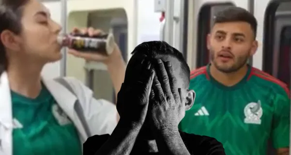 Ya wey ya, no cambian, el nuevo mimado que ahora se sube al Tri, se lo vio ya en comerciales.