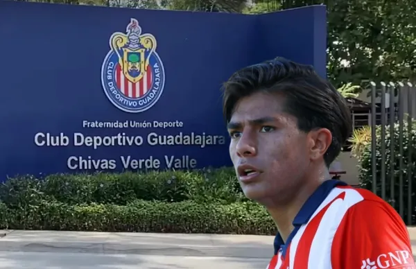 Yael Padilla/Foto Bolavip.