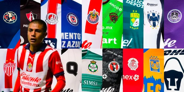 Yael Padilla no tendría cupo en Chivas y el equipo que lo ficharía por sorpresa