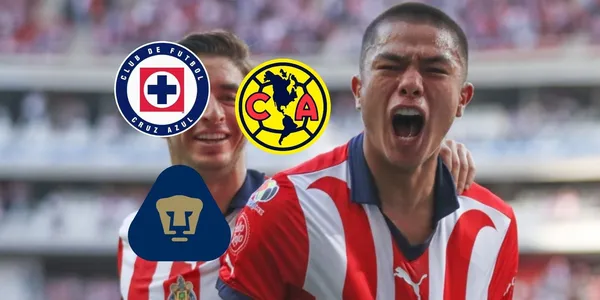 Yael Padilla podría dejar Chivas y aterrizar en otro grande mientras Paunovic prefiere Alexis Vega