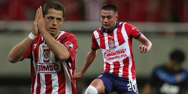 Yael Padilla, un salario de 157 mil pesos al año y lo que ganaba Chicharito en Chivas