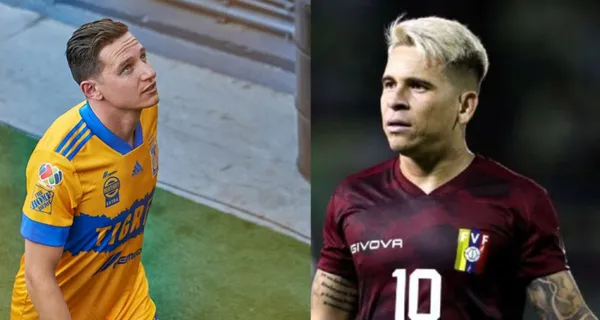 Yeferson Soteldo en dos minutos, ya hizo más que desde la llegada del francés Thauvin, que no rinde en el equipo.