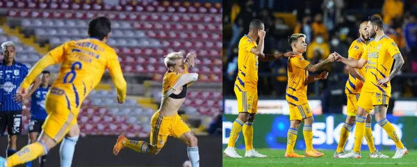 Yeferson Soteldo marcó un golazo y se hizo expulsar en la misma jugada.