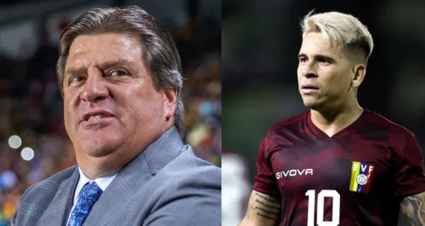 Yéferson Soteldo será refuerzo de Tigres para la siguiente temporada. Pero ni bien llega, el venezolano ya tendría un choque con Miguel Herrera, todo por el DT y su disciplina.