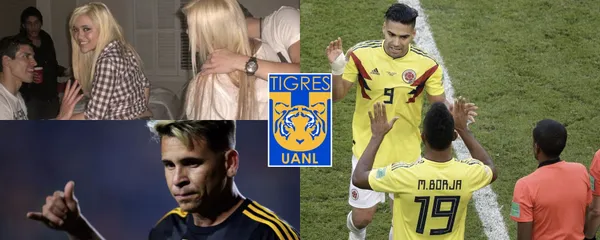Yeferson Soteldo sumó otra indisciplina en Tigres y se pone en duda sus aportaciones al equipo.