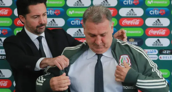 Yo de Luisa no seguirá en la federación mexicana, ya tendrían un reemplazo y Almada sería el elegido.