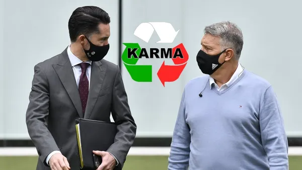 Yon de Luisa defiende a capa y espada a Gerardo Martino; la selección simplemente no anda y ahora le llega el karma