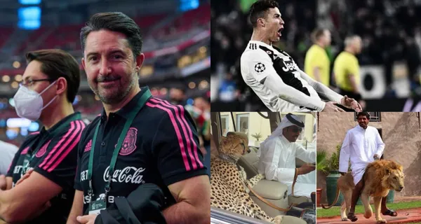 Yon de Luisa es el señalado por los males del fútbol mexicano pero en lugar de tomar decisiones firmes ya, se da otro lujo.