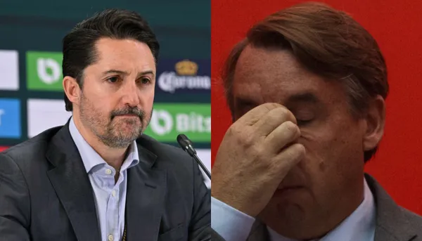 Yon de Luisa está listo para desmantelar al América una vez más.