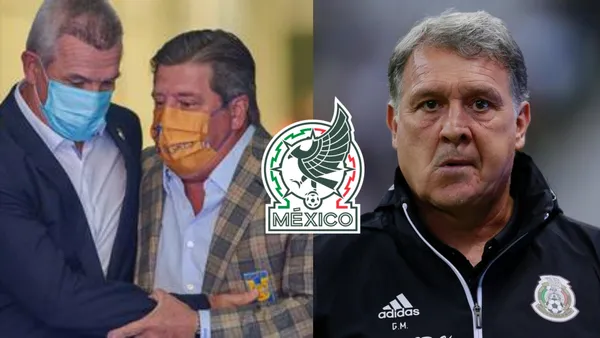 Yon de Luisa lanzó un ultimátum sobre Gerardo Martino y señaló que no hay garantías que se quede si no logra el objetivo; el plan B saldría de la Liga MX