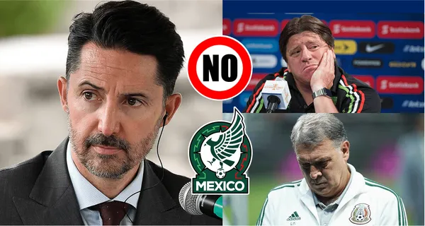 Yon de Luisa mientras se jugaba el Jamaica vs México habría levantado el teléfono para preguntar por un DT y no es Herrera.