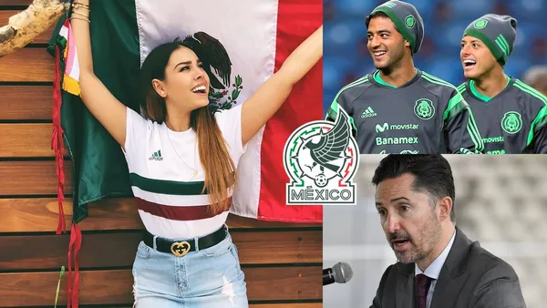 Yon de Luisa no podría oponerse a la petición de una mujer que provocaría el regreso de Carlos Vela y Chicharito al Tri