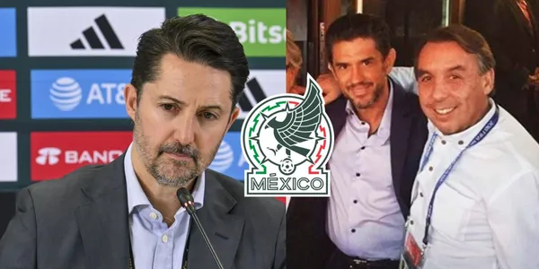 Yon de Luisa no seguirá siendo presidente de la Femexfut y todo debido a un conflicto de intereses