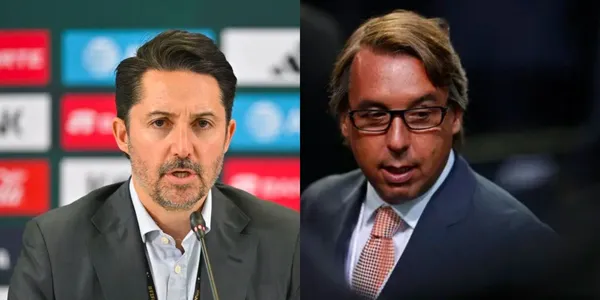 Yon de Luisa renunció al Tri, se revela el cargo que tendría gracias a Emilio Azcárraga