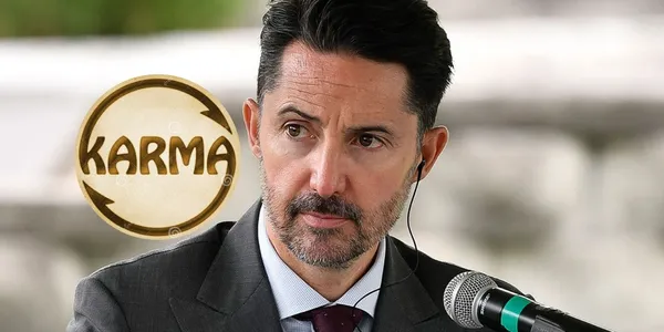 Yon de Luisa se regaló junto con Martino, ahora le llega el karma al presidente de la FMF