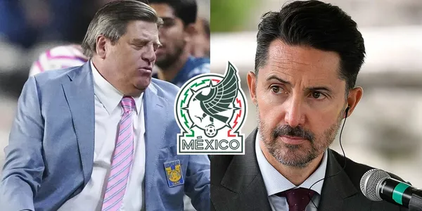 Yon de Luisa tiene una buena relación con Miguel Herrera; el salario que puede ofrecerle a para que sea el reemplazo de Gerardo Martino