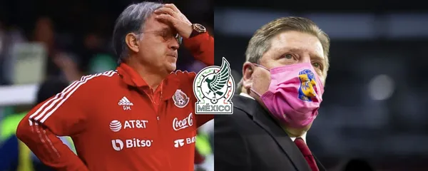 Yon de Luisa toma una determinación sobre el banquillo del Tri tras el encuentro amistoso.