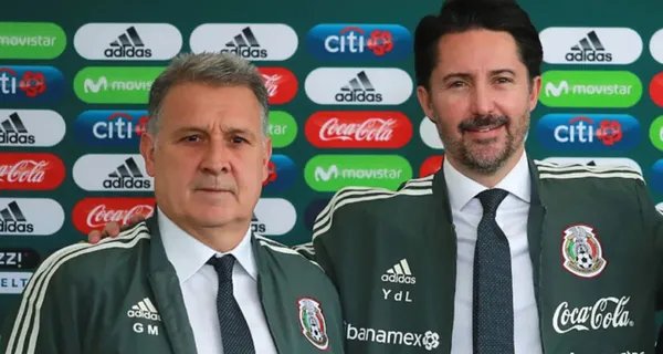 Yon de Luisa y lo que dijo sobre los jugadores lesionados antes del Mundial.