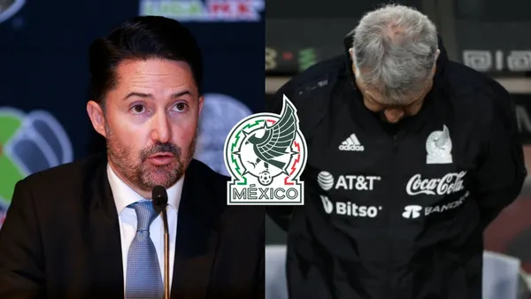 Yon de Luisa ya no tolera más a Gerardo Martino y tendría en mente al nuevo entrenador de la selección mexicana