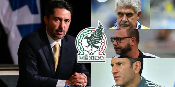 Yon de Luisa ya sabía del fracasó de Gerardo Martino y adelantó al que sería su reemplazo en el Tri