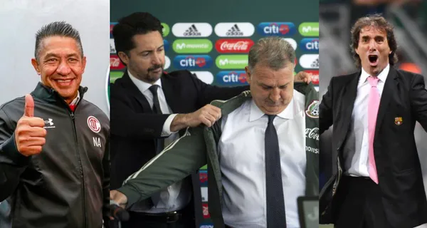 Yon de Luisa ya tendría al nuevo reemplazo de Gerardo Martino. El entrenador saldría de los finalistas de la Liga MX.