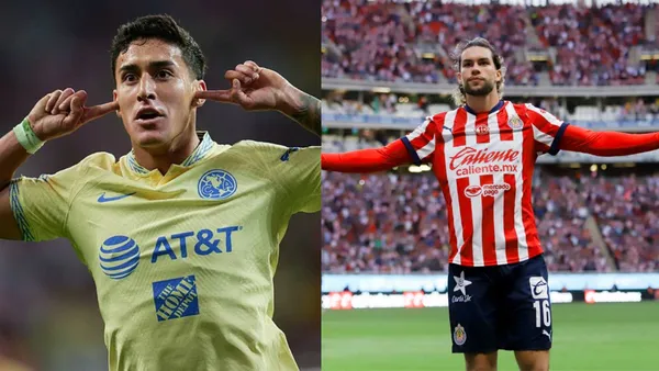 Zendejas mandó indirecta a Chivas y Cowell | Foto: Especial