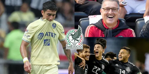 Zendejas tiene todo para tomar el lugar de Jesús Tecatito Corona pero hay un becado del Tata que impediría su llegada.