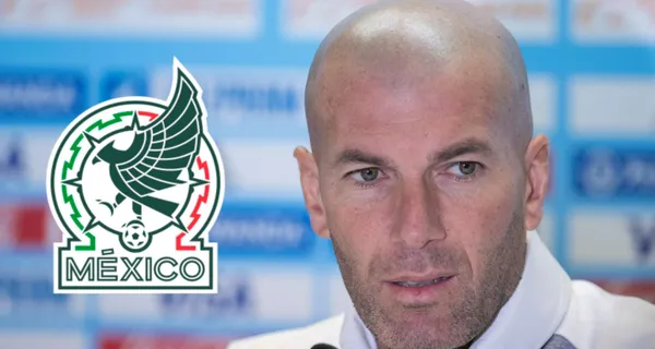 Zidane conoce a Chicharito y Hugo Sánchez pero hizo de menos a Rafa Márquez a quien enfrentó en varias oportunidades