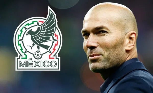 Zidane dirige un partido del Real Madrid (Fuente: Getty)