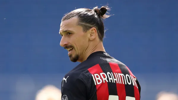 Zlatan Ibrahimovic (Foto: Skysports).