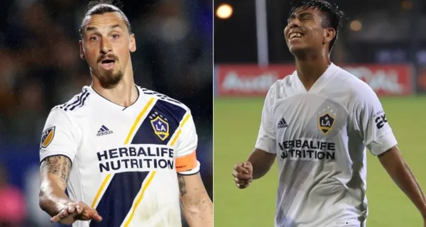 Zlatan le demostró desprecio a Vela por su falta de actitud, pero para el sueco, hay un jugador que sí merece ser llamado el mejor de México.