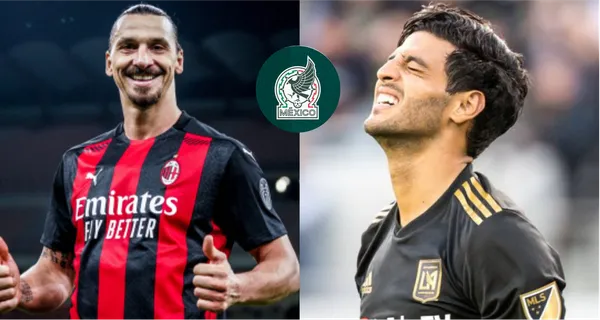 Zlatan se la tomó con Carlos Vela en la MLS, pero hay un jugador mexicano que sí se ganó el respeto y la admiración del jugador.