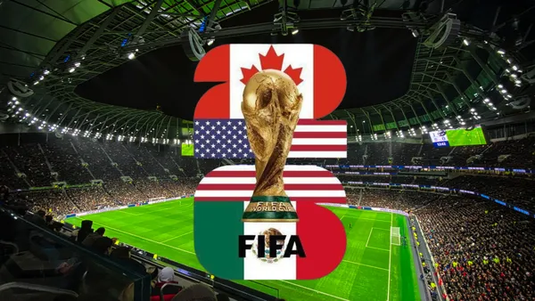 Zonas VIP, eventos exclusivos, y acceso a partidos clave, con impacto económico de 2,500 millones de USD para México. / X