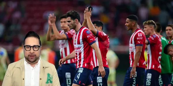 Zúñiga habla sobre el reclamo de alineación indebida y las razones por la que Chivas pierde su dignidad