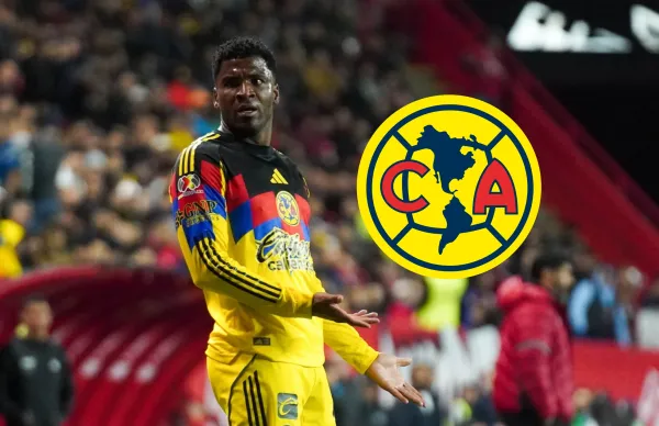 Zúñiga podría terminar saliendo de la institución azulcrema por un tema de sobrecupo de foráneos.