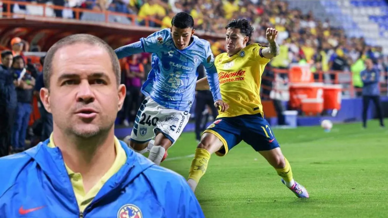 A horas del América vs Pachuca, destapan al refuerzo que pidió Jardine ...
