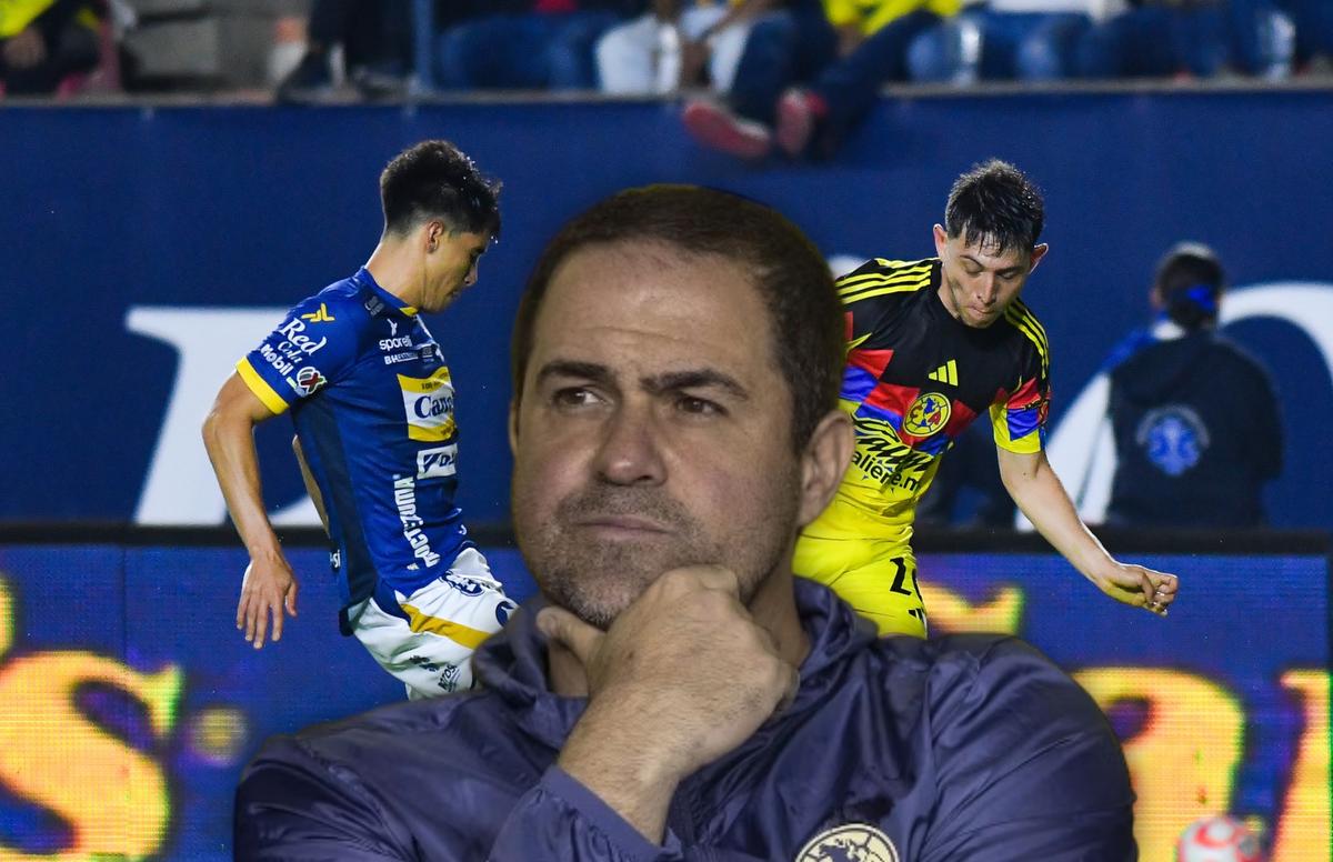 Ni porque hizo rotaciones, el jugador de 60 millones que Jardine dejó ...