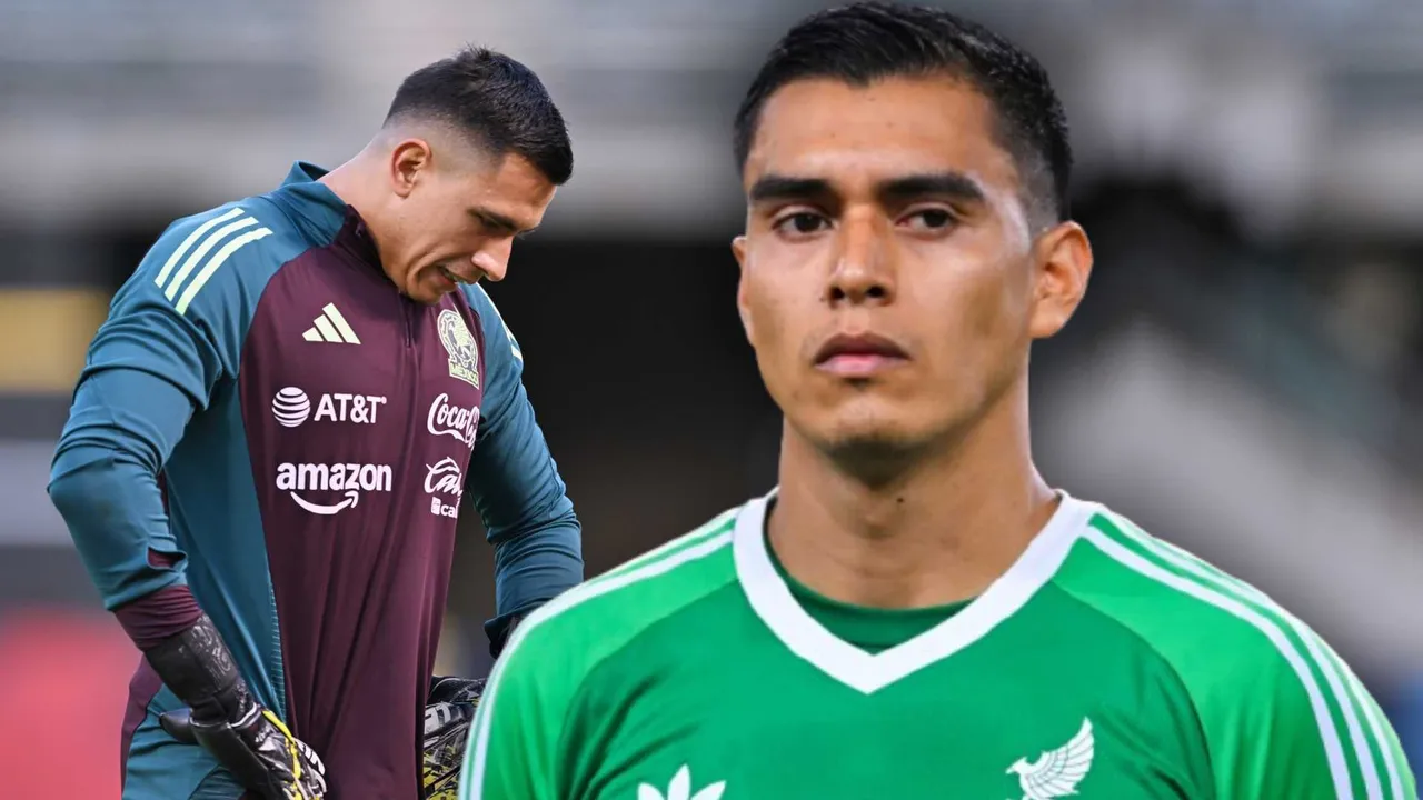 Aunque se comió 2 goles de Corea del Sur, el porqué Tala Rangel es ...