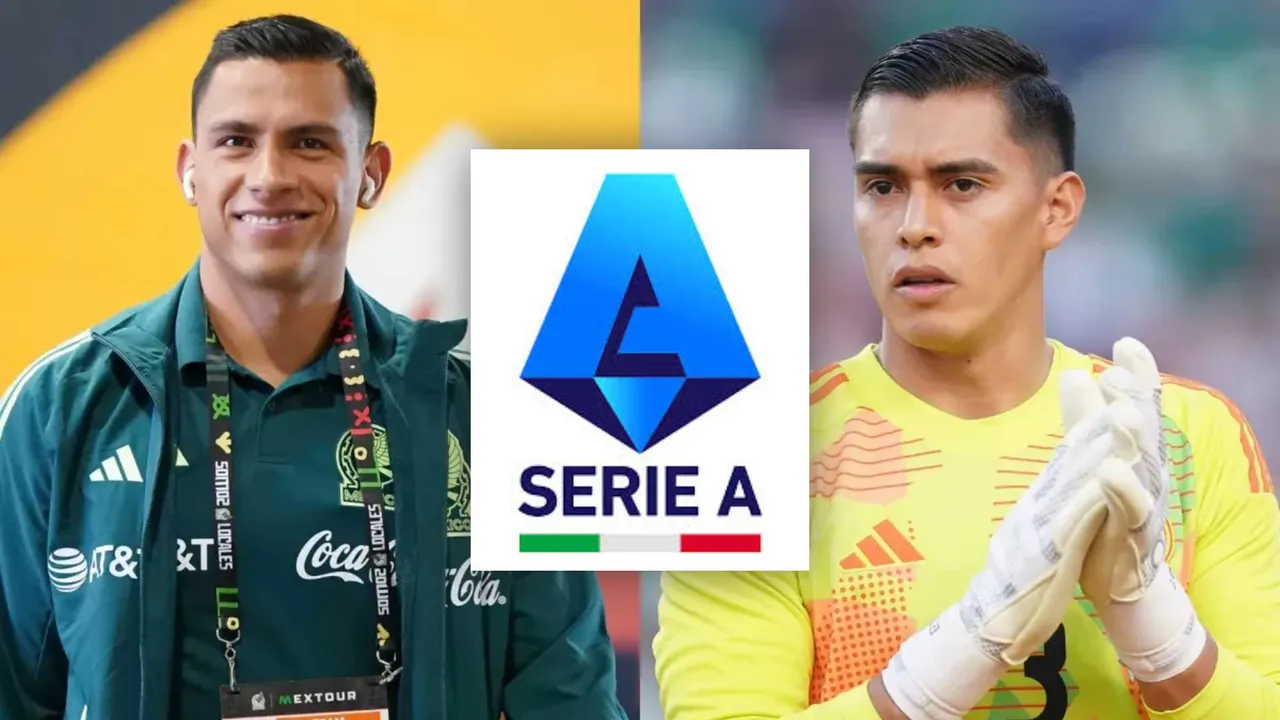 Ni Malagón ni Rangel, el portero mexicano que sorprende y jugará en la ...