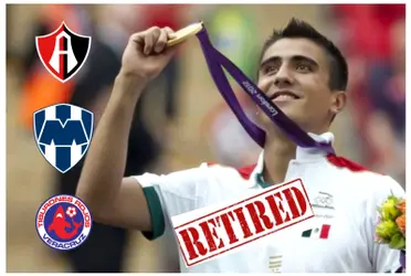El joven tapatío fue considerado una de las promesas en la Liga MX, pero en el Veracruz le jugaron chueco y su rumbo fue desviado, a tal grado de retirarse en Finlandia.