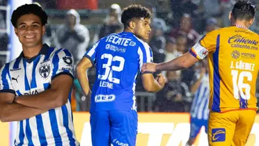 (VIDEO) Apenas debutó y así fue el gol de Tony Leone en Rayados