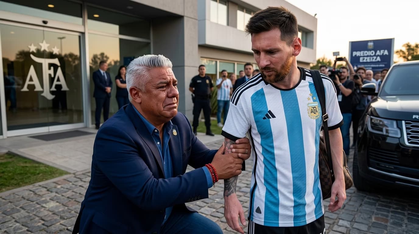 Lionel Messi anunció su retiro de la Selección Argentina a los 39 años y su ausencia podría modificar el enorme negocio comercial construido por la AFA alrededor de la Albiceleste.