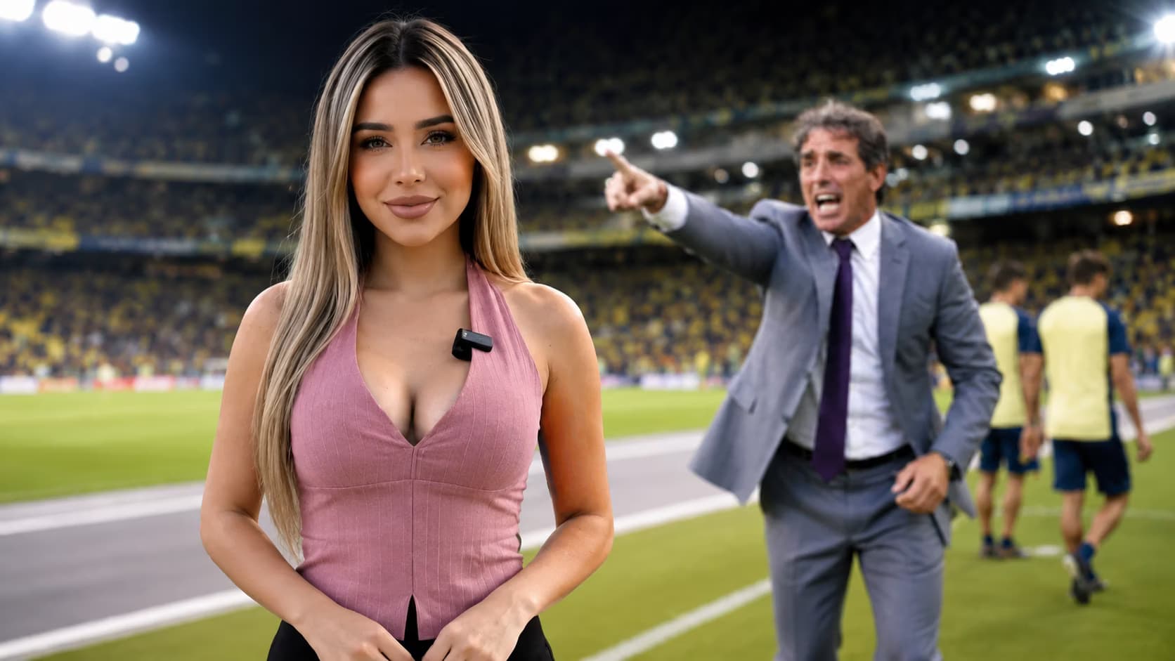 Guillermo Almada prepara cambios fuertes en América y Dourado junto a Vinícius Lima podrían salir.