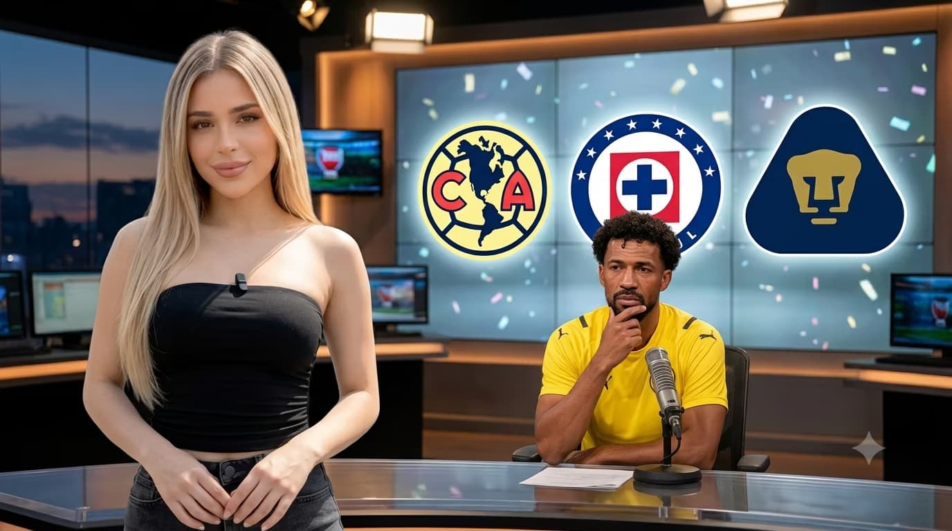 Vozinha puede llegar a un grande de Mexico