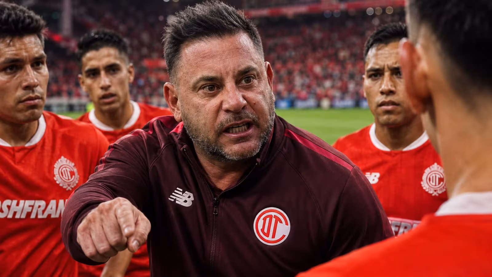 Antonio Mohamed habló en conferencia después de la derrota de Toluca ante Pumas.