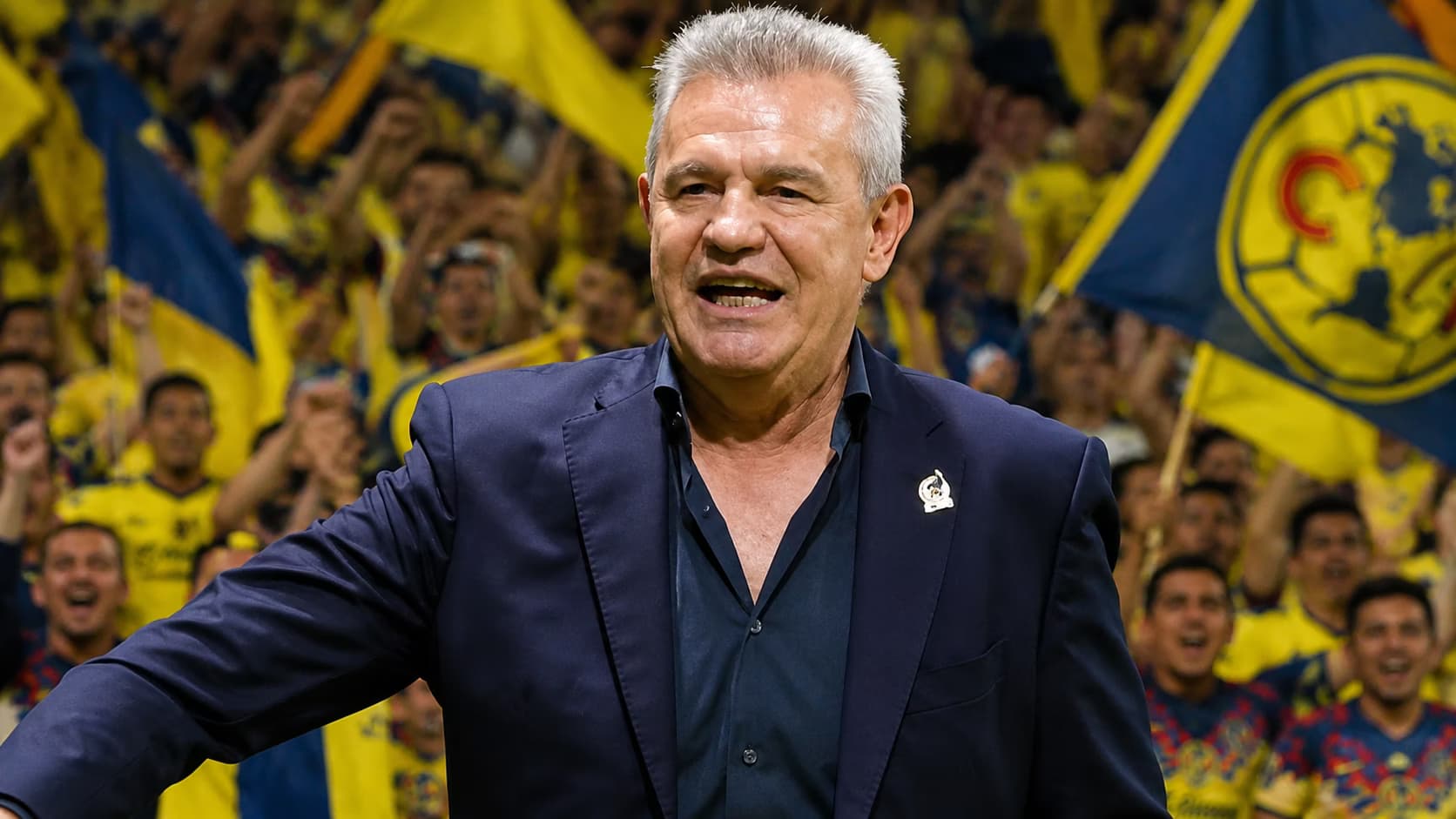 Javier Aguirre podría darle minutos a varios jugadores con pasado o presente americanista ante República Checa.