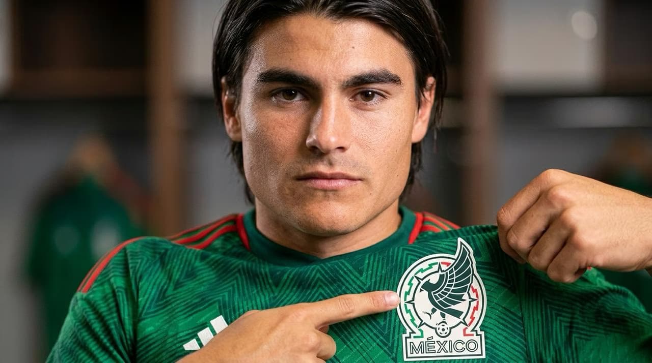 Luka Romero podría considerar el cambio de selección nacional